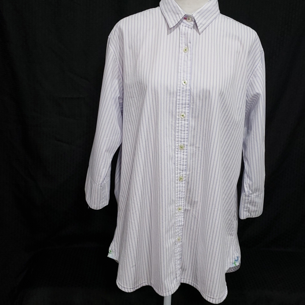 Lilly Pulitzer Button down blouse